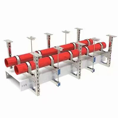 OEM-Flexible elektrische 4-Wege-Seismische Bremse NFPA 13 Standard