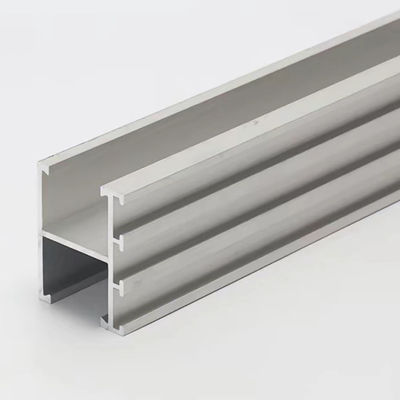 Anodisierte Aluminium-Solarpaneele für Wohnmobil