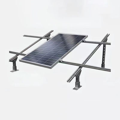Tilt Mount Solar Panel Dachhalter für Metall Aluminium Dach ODM