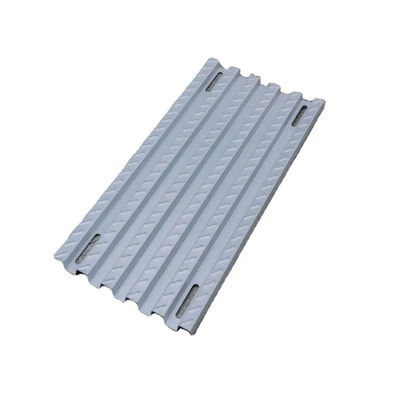 Ökofreundliche Aluminiumlegierung Zugang Solardachfahrbahn-System Wetterbeständigkeit