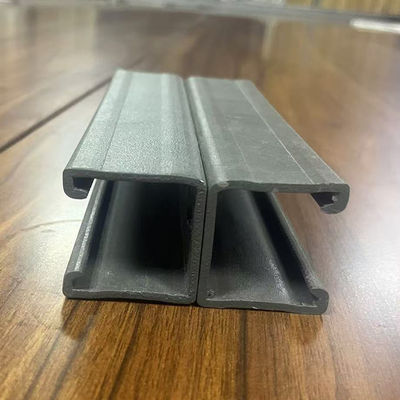 Unistrut 3 Zoll galvanisiert, Erdbebensicher.