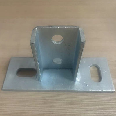 Metallrahmen Verzinkte Winkelhalter Verzinkte T-Halter individuell