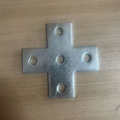 4x4 Umrahmen HDG Galvanisierte Klammern