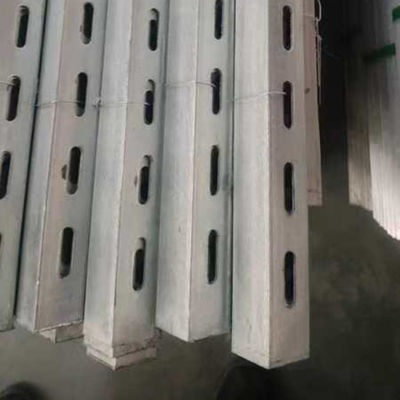 Extrudierte Galv-Wandwinkelkanalstrahl in Form von L für Metallrahmen