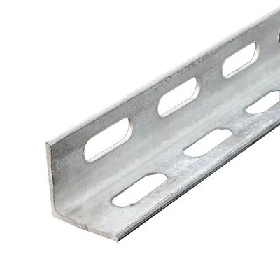 Extrudierte galvanisierte Winkelkanalstahl Unistrut Korrosionsbeständigkeit