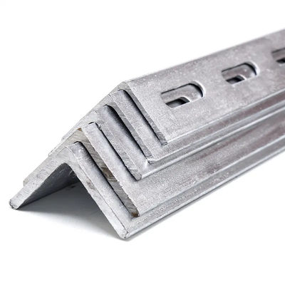 Außen 18 Gauge Galvanisierter Winkelkanalbalken Flexibel 50x50x5