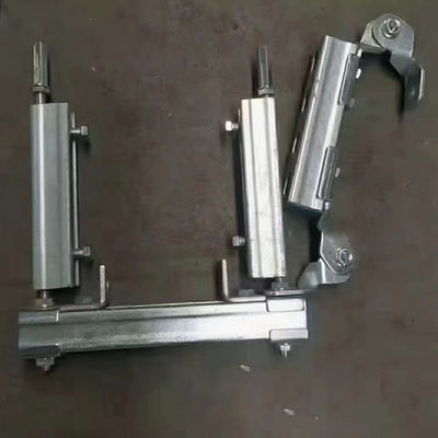 NEC Rated Galv Pipe Seismic Bracing Support für Kabelleitungen