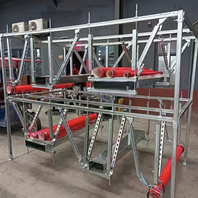 OEM-Flexible elektrische 4-Wege-Seismische Bremse NFPA 13 Standard