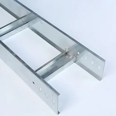 Feuerschutz galvanisierte 300mm Kabelleiter Tray Gi Raceway 6 Zoll 8 Zoll