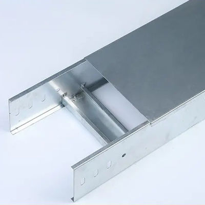 Feuerschutz galvanisierte 300mm Kabelleiter Tray Gi Raceway 6 Zoll 8 Zoll