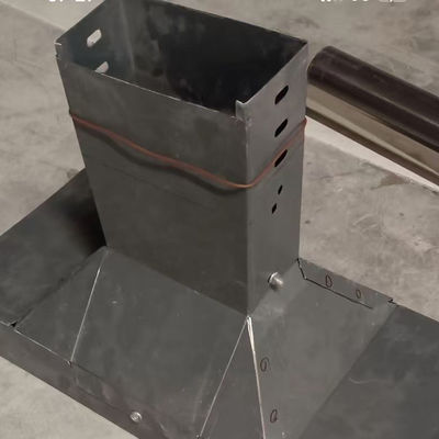 Rostfeste Leiter Kabeltasche Zubehör Fittings Edelstahl Aluminium