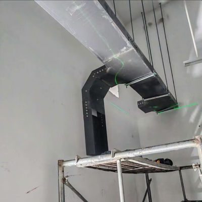 Rostfeste Leiter Kabeltasche Zubehör Fittings Edelstahl Aluminium