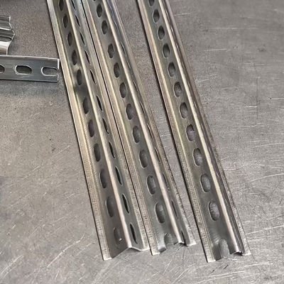 Rostdichte Kabelkorb-Zubehör Schienenhardware für Luftleitungen