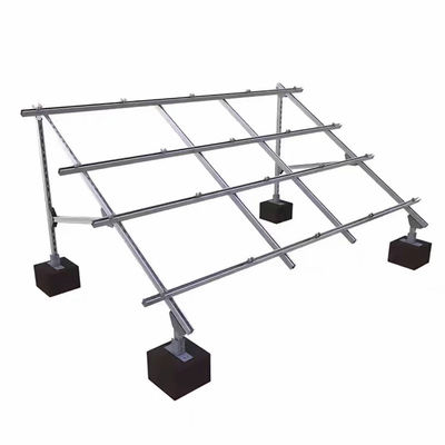 Tilt Mount Solar Panel Dachhalter für Metall Aluminium Dach ODM