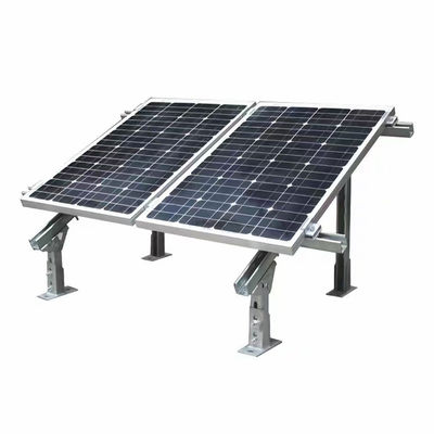 OEM Aluminiumlegierung Solarpaneel Schienenhalter Fliesendach montiert