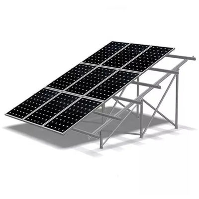 Porträt Neigbares Solarpanel Schienenhalter Schindeldachhalter verstellbar