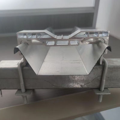 Metallentwässerung PV Solar Montage Kanal Dach Aluminium Schiene