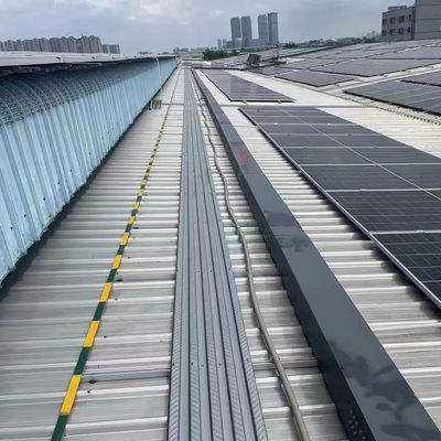 PV-Panel Solar-Dach-Strecken-Extrusion für erneuerbare Energien