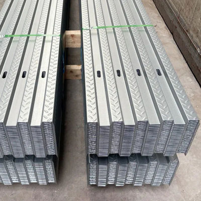 Antislip-Sicherheits-Metall-Dach-Geschoss-Systeme für Solarzellen