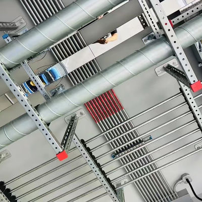 Manufactory Various Duct Seismic Bracing  Seismic Sway Bracing  Design for high-intensity seismic zones